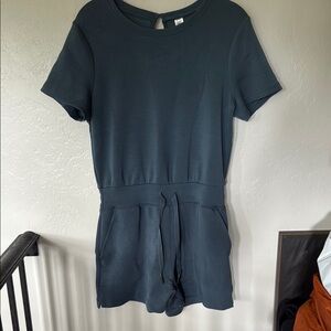 Spanx Short Sleeve Romper